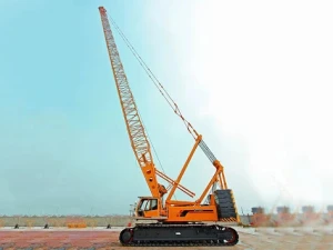 Xu zhou China Top Brand 800T 566KW XGC12000 Crawler Crane for Sale