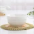 Import Y-Wholesale 4.5"/5"/6"/7"/8" china porcelain cheap bowl/ceramic soup bowls cut edge and round edge with rice , soup from China