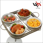 Y1525-4 Hot New Outdoor Cookware Sets