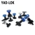 Import YAD-LOK General Purpose Medium Pressure Ss316 Forged Needle Valve from China