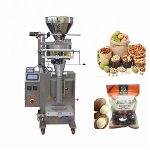 YB-300k Automatic Nuts Legume Grains Packaging Machine