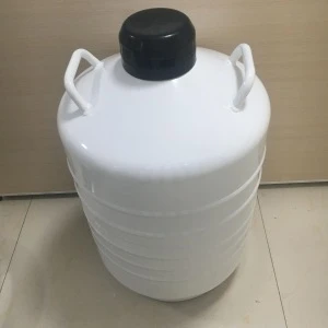 YDS Series 15liters liquid nitrogen container Medical Cryogenic Equipment