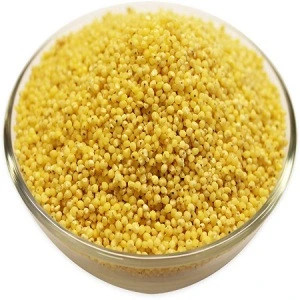 Yellow Hulled Millet