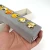 Import Yellow Jewelry Box Storage Necklace Ring Luxury Paper Drawer Box Rigid Gift Box from China