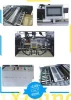 YFMB-720A/920A/1100A/1400A Siamese Semi-automatic BOPP Plastic Film Laminating Machine