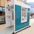 Import YG automatic atomization spray disinfection door from China