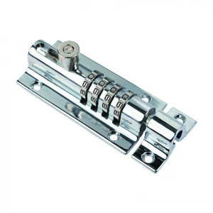 YH1880 Zinc alloy combination sliding bolt/digit hinge