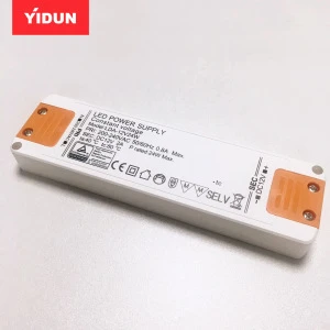 YIDUN Lighting CE RoHS 24w industrial electrical products power supply