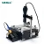 Import YIHUA 3 In 1 853AAA Preheating Station Rework Station Soldering Irons Hot Air Desoldering Station with Hot Air Gun Stand for Lab from China
