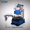 Yixin Technology 0.1-25L fully automatic and manual tin can sealing machine