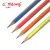 Import yl815066-12 Top Quality Triangle 7 Inches Poplar Wooden Customized HB Pencil With Eraser from China