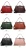 Import YM Trending 2024 cross body purse women vegan clutch hand bags vintage ladies pouch pu leather handbag from China