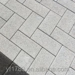 Yong Feng Stone Cheap Outdoor Garden Granite Paving Stone for Driveway Tile