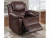 Import YR8063 Modern leather living room furniture popular recliner sofa set from China
