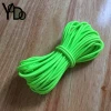YRE03 Stock High strength 3mm round latex elastic tether cords