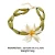 Import ZA Style Spring Handmade Exaggerated Large Flower Necklace Bracelet Earrings Jewelry Set For Women from China