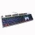 Import ZERO 87/104 keys Mechanical Keyboard USB Wired Ergonomic Backlit Aluminium Alloy Panel Gaming Keyboard from China