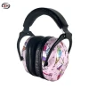 ZH EM015 Earmuff Ear Defenders Protect Hearing Noise Environment Durable ABS