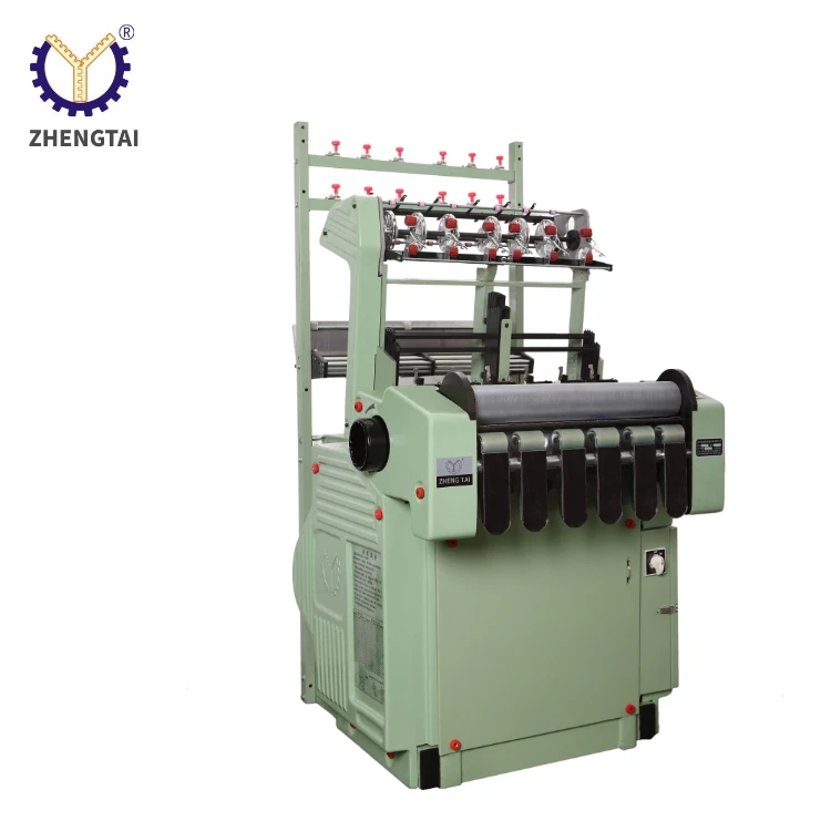 Zhengtai 6/45 Underwear Manufacturing Machine Weaving Loom