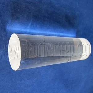 ZhengZhou STA transparent quartz rod glass rod for optical applications