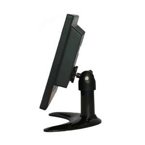 ZHIXIANDA 8 inch resistive touch screen monitor desktop cctv car microscope display with HD-MI BNC VGA USB AV input