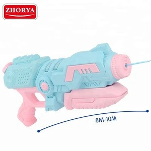Zhorya custom long distance toy plastic water gun for kid