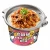 Import Zihaiguo self-heating hot pot combination sells shredded meat flavors of affordable family packs from China