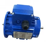 ZIK 3 phases 380V 0.06kw general electric motor with double shaft