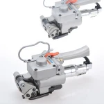 ZILI Plastic Straps Wrapping Machine Pneumatic Packing Machine Semi-automatic Banding Machine