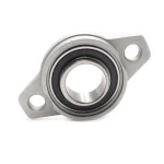 Zinc alloy miniature adjustable insert bearing KFL002 FL002