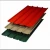 Import Zinc Aluminium Roofing Sheet Color Coated Galvanized Plate Steel Sheet from China