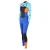 Import Zipper Fashionable Wetsuit 1.5mm Warm Scuba Snorkeling Swimming Women Long Sleeve Wetsuit Diving Clothing Surfing Diving Wetsuit from China
