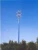Import ZSST Communication Tower 60m Telecommunication Tower Radar Tower from China