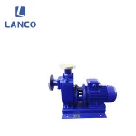 ZX series 4inch self primingControl Panels Pump