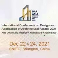 The 2nd International Conference on Architectural Skin Design and Application (DAF)