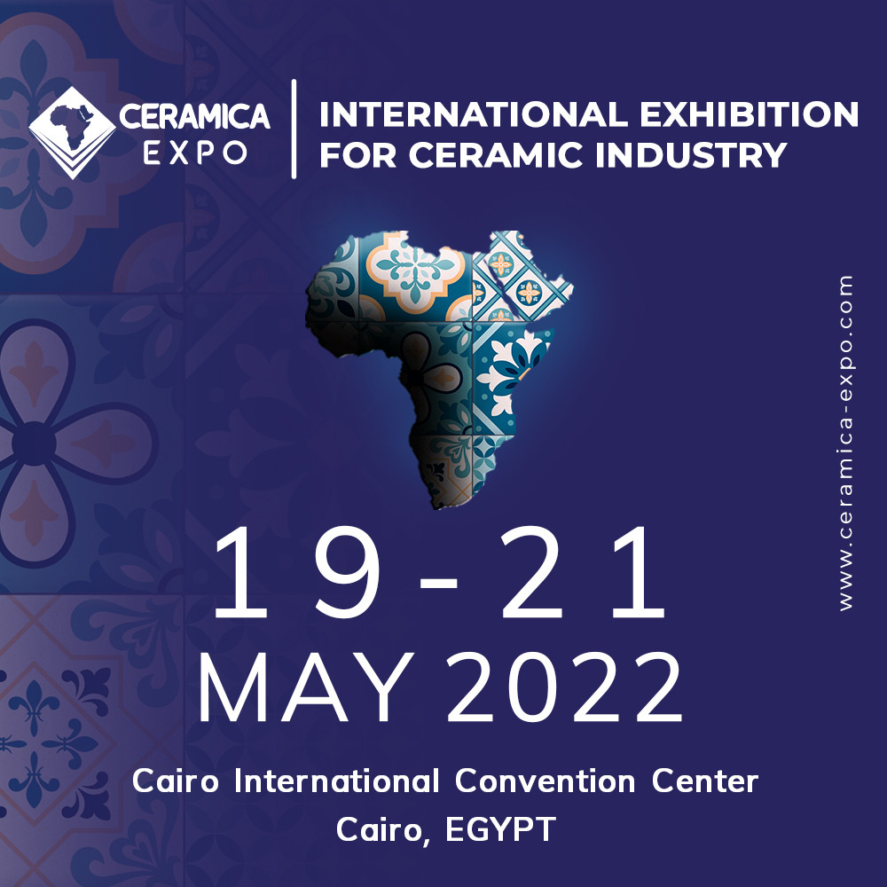 Ceramica Expo Tradeshow 19 - 21 May 2022