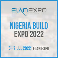 Nigeria Build Expo 2022 Tradeshow 5 - 7 Jul 2022