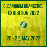 Cleanroom Guangzhou Exhibition 2022 Tradeshow 20 - 22 May 2022