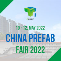 The 12th China Prefab House, Modular Building, Mobile House & Space Fair (PMMHF 2022) Tradeshow 10 - 12 May 2022