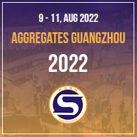The 7th Guangzhou Int'l Aggregates, Quarrying Tailings & Construction Waste Disposal Exhibition (Aggregates Guangzhou 20 Tradeshow 9 - 11 Aug 2022