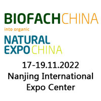 BIOFACH China Tradeshow 17 - 19 Nov 2022
