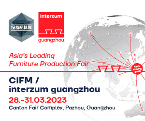 CIFM / interzum guangzhou 2023 Tradeshow 28 - 31 Mar 2023