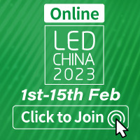 LED CHINA 2023 Tradeshow 1 - 15 Feb 2023