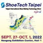 ShoeTech Taipei Tradeshow 24 - 28 Sep 2024