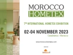 Morocco HomeTex Tradeshow 2 - 4 Nov 2023