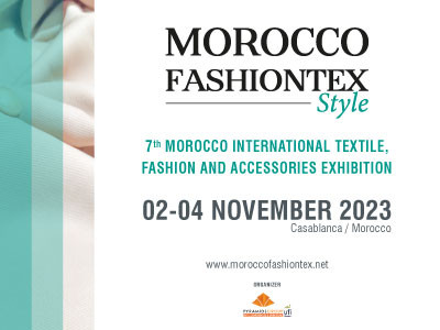 Morocco FashionTex Tradeshow 2 - 4 Nov 2023