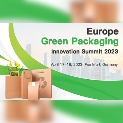 Europe Green Packaging Innovation Summit 2023 Tradeshow 17 - 18 Apr 2023