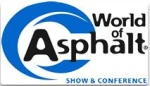 WORLD OF ASPHALT 2024 Tradeshow 25 - 27 Mar 2024