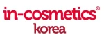 in-cosmetics Korea 2024 Tradeshow 24 - 26 Jul 2024