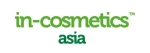 In-Cosmetics Asia 2024 Tradeshow 5 - 7 Nov 2024